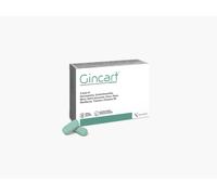 Gincart 30 compresse - Integratore Benessere Ossa e Articolazioni