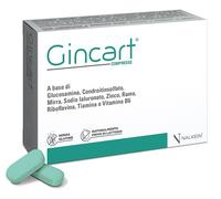 Gincart Da 30 Compresse - Integratore Per Ossa E Stanchezza