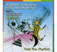 Gincberg,Leonard - Percussion World