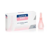 GINE TANTUM 0,1% Soluzione vaginale 5x140 ml Soluzione vaginale