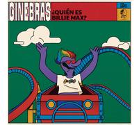 GINEBRAS GINEBRAS - ¿QUIEN ES BILLIE MAX? (Vinyl LP)