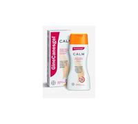 Ginecanesten - GineCanescalm Molestias Íntimas Gel Higiene Íntima Calmante en la Candidiasis Vaginal e Irritación Vulvar, Ayuda a Calmar la Zona Íntima, 200 ml