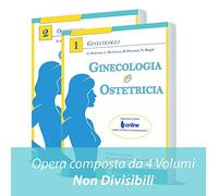 Ginecologia e ostetricia (4 volumi)