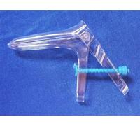 Ginecologo Vaginale Speculum Cusco, Plastica Trasparente Sterile Tg. S 25x
