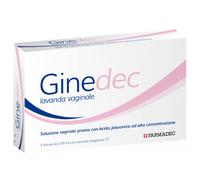 GINEDEC LAVANDA VAGINALE 150ML