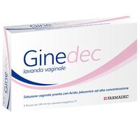 GINEDEC LAVANDA VAGINALE 150ML