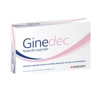 Ginedec lavanda vaginale 5 Flaconcini