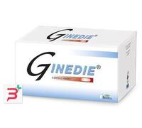 GINEDIE 8 CAPSULE VAGINALI DA 615 MG