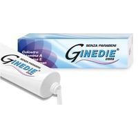 GINEDIE CREMA VAGINALE 25 ML