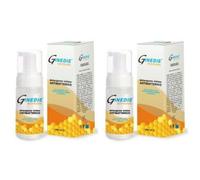 Ginedie Schiuma 100 Ml 2x100 ml Schiuma