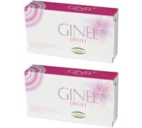 Ginel Plus 10 Ovuli Vaginali 2x10x2 g Ovuli vaginali