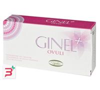 GINEL PLUS 10 OVULI VAGINALI DA 2 G