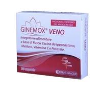 Ginemox veno 30 capsule