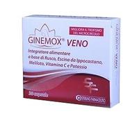 Ginemox Veno 30cps