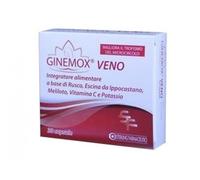 GINEMOX VENO 30CPS
