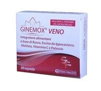 GINEMOX VENO 30CPS