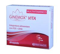 Ginemox Vita 30cps