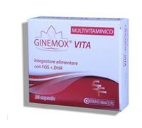 Ginemox Vita 30cps