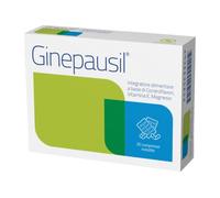 Ginepausil GINEPAUSIL 30 COMPRESSE