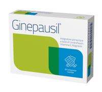 Ginepausil 30 compresse da 1100 mg per il benessere femminile