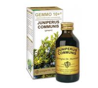 Gemmo 10+ Ginepro 100 Ml Liquido Analcolico
