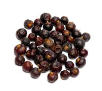 GINEPRO Bacche Pure BIO 500 g Spezia Cucina Juniperus Communis Pianta Spontanea