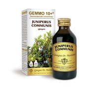 Gemmo 10+ Ginepro 100 Ml Liquido Analcolico
