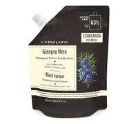 L'Erbolario Ginepro Nero Eco Ricarica Shampoo Doccia 500ml
