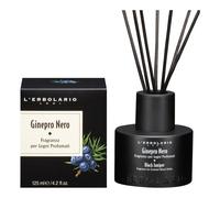 Ginepro nero fragranza legni profumati con bastoncini 125 pezzi