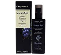 L'Erbolario Ginepro Nero Lozione Deodorante Energizzante 100ml