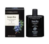 Ginepro Nero Lozione Dopobarba Energizzante 100 Ml 100 ml Lozione