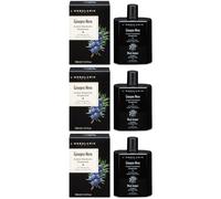 Ginepro Nero Lozione Dopobarba Energizzante 100 Ml 3x100 ml Lozione