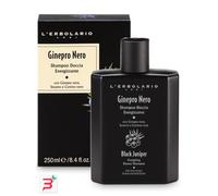 Ginepro Nero Shampoo Doccia Energizzante 250 Ml