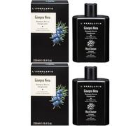 Ginepro Nero Shampoo Doccia Energizzante 2x250 ml Gel doccia