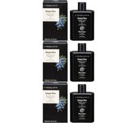 Ginepro Nero Shampoo Doccia Energizzante 3x250 ml Gel doccia