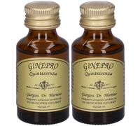 Ginepro Quintessenza Spray 2x15 ml Spray