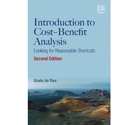 Ginés de Rus Introduction to Cost-Benefit Analysis (Tascabile)