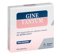 Ginetantum 500mg Benzidamina Granulato 10 Bustine