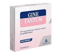 ANGELINI CONSUMER HEALTH GINETANTUM 10 BUSTINE VAG 500MG