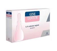 GINETANTUM SOLUZIONE VAGINALE 5 FLACONI 140ML