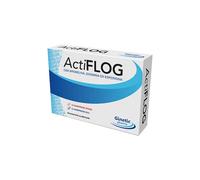 Ginetic Pharma Actiflog 20 Compresse - Integratore antinfiammatorio