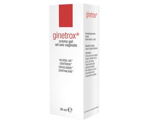 GINETROX CR VAGINALE 30ML