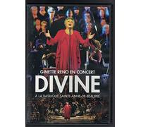 Ginette Reno - Divine-En Spectacle A La Basilique Sainte-Anne-De-