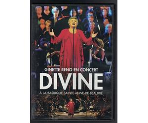 Ginette Reno - Divine-En Spectacle A La Basilique Sainte-Anne-De-