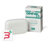 GINEVAL 5,5 SAPONE VERDE 100 G