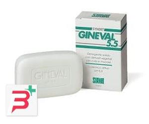 GINEVAL 5,5 SAPONE VERDE 100 G