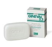 Gineval Ph 5,5 Sapone 100g Detersione Intima