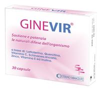 Ginevir 30 Capsule