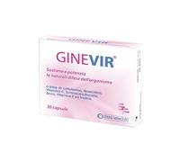 Ginevir 30 Capsule
