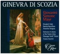 Ginevra Di Scozia